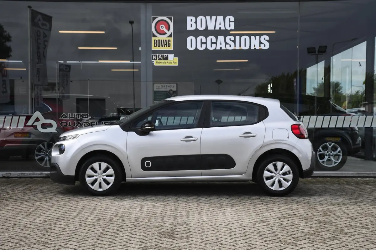 1.2 Feel 105g NAVIGATIE/ CRUISE CONTROL/ PDC