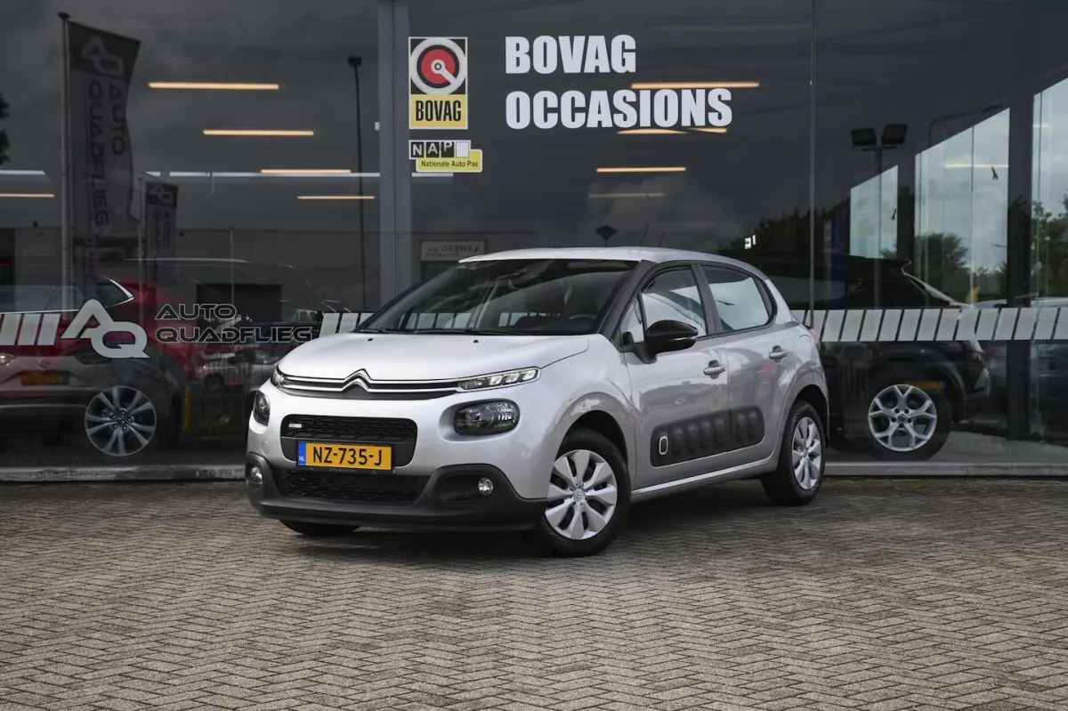 1.2 Feel 105g NAVIGATIE/ CRUISE CONTROL/ PDC