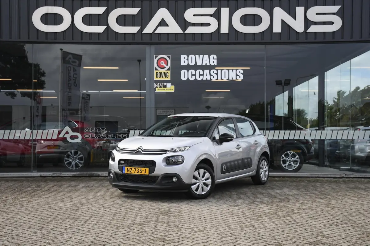 1.2 Feel 105g NAVIGATIE/ CRUISE CONTROL/ PDC