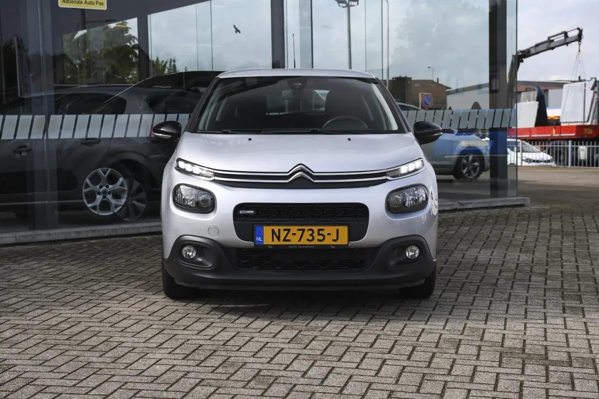 1.2 Feel 105g NAVIGATIE/ CRUISE CONTROL/ PDC