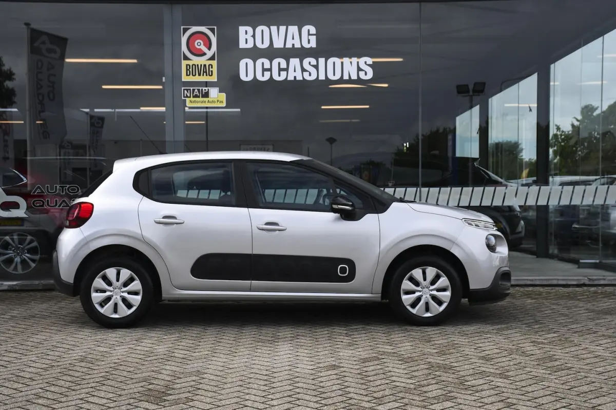 1.2 Feel 105g NAVIGATIE/ CRUISE CONTROL/ PDC