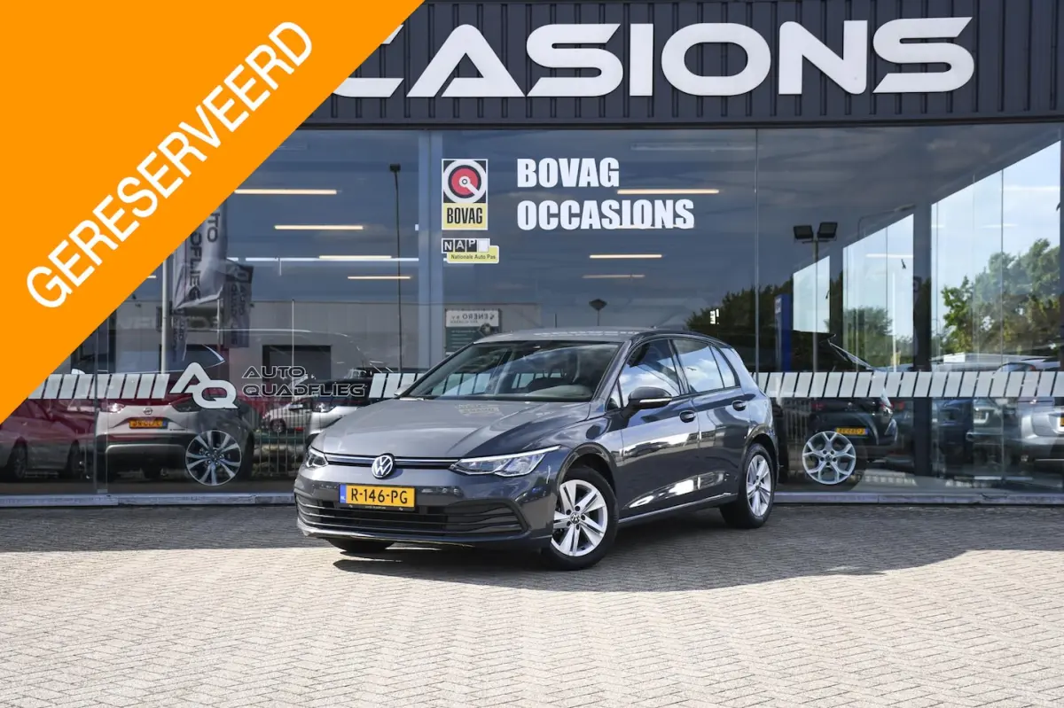 1.0 TSI Life 1 EIGENAAR/ APPLE CARPLAY/ NAVIGATIE