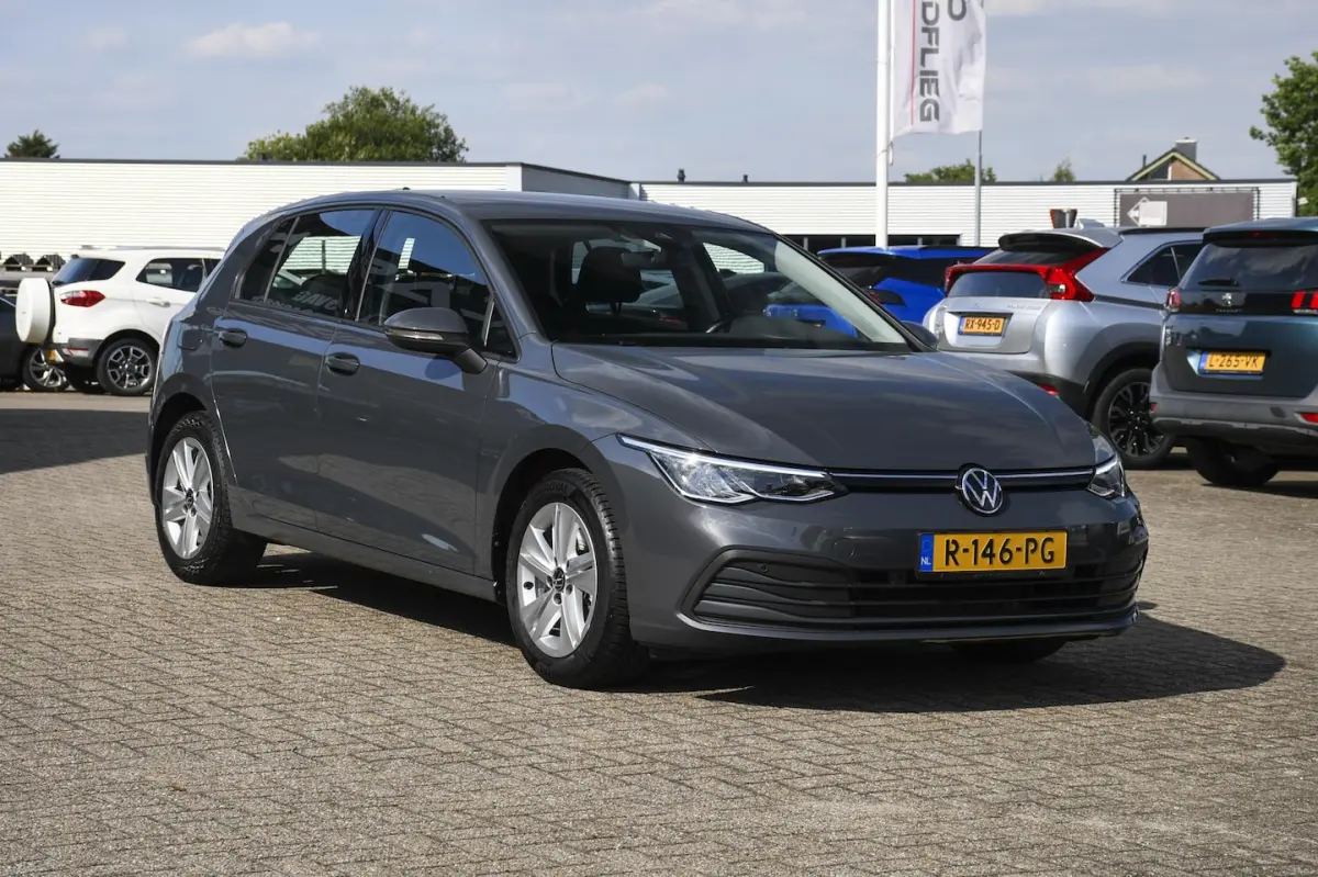 1.0 TSI Life 1 EIGENAAR/ APPLE CARPLAY/ NAVIGATIE