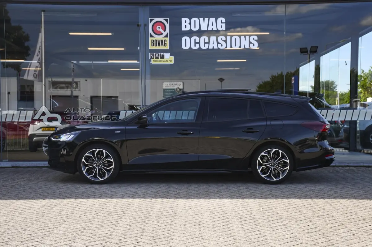 1.0 EcoBoost Hybrid ST Line 155 PK/ APPLE CARPLAY
