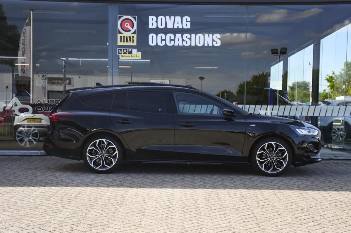 1.0 EcoBoost Hybrid ST Line 155 PK/ APPLE CARPLAY