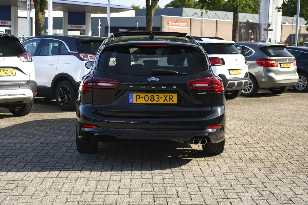 1.0 EcoBoost Hybrid ST Line 155 PK/ APPLE CARPLAY