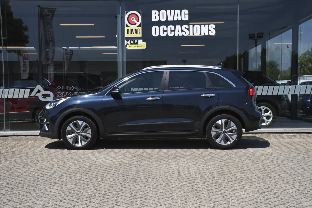 DynamicLine 39 kWh 1 EIGENAAR/ APPLE CARPLAY/ DAB
