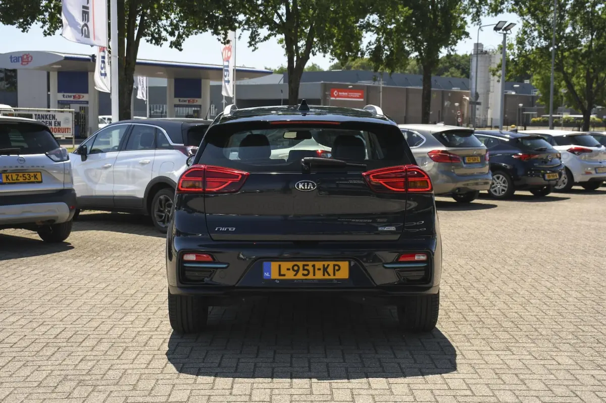 DynamicLine 39 kWh 1 EIGENAAR/ APPLE CARPLAY/ DAB