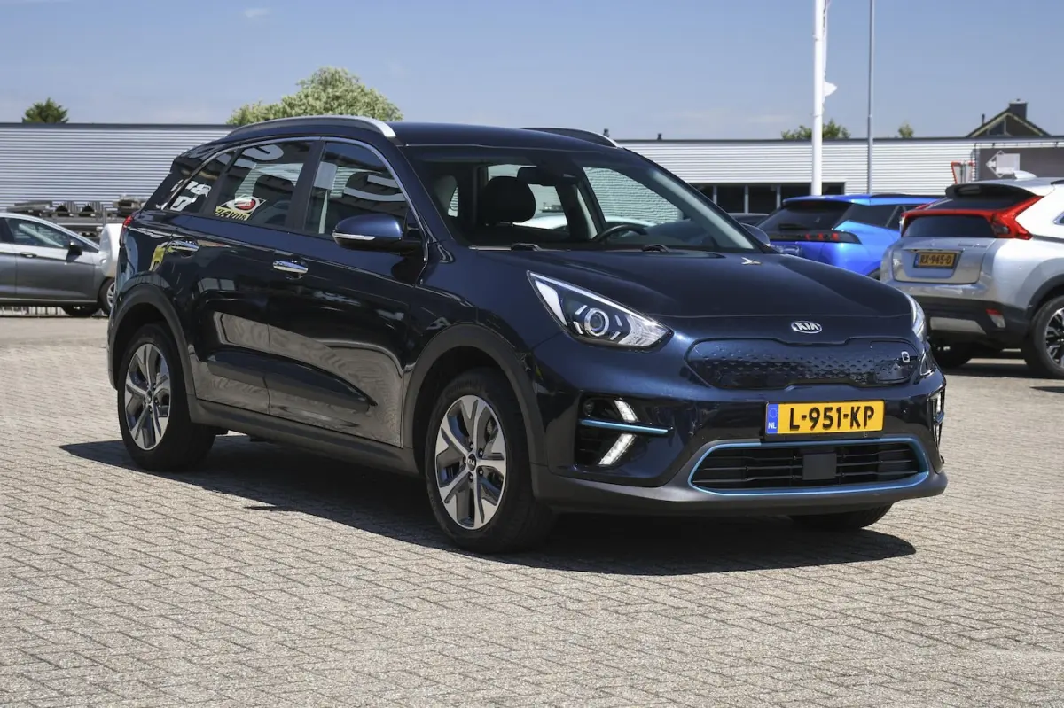 DynamicLine 39 kWh 1 EIGENAAR/ APPLE CARPLAY/ DAB
