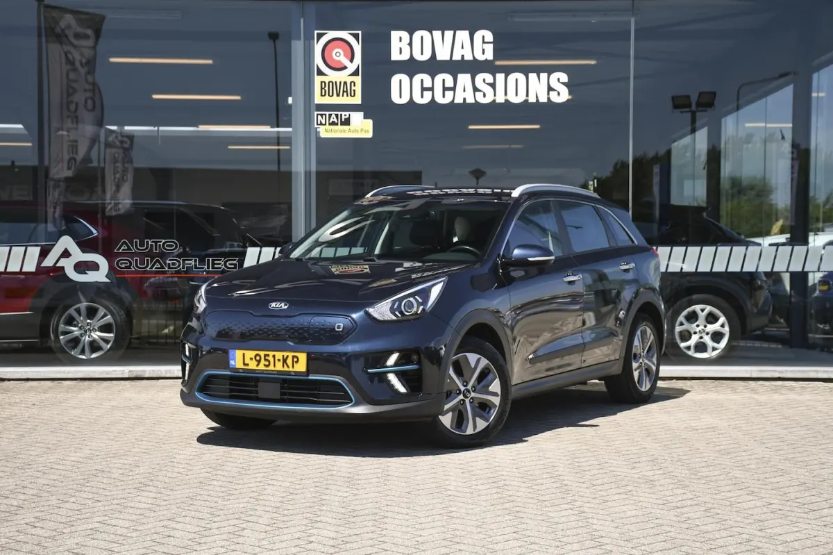 DynamicLine 39 kWh 1 EIGENAAR/ APPLE CARPLAY/ DAB