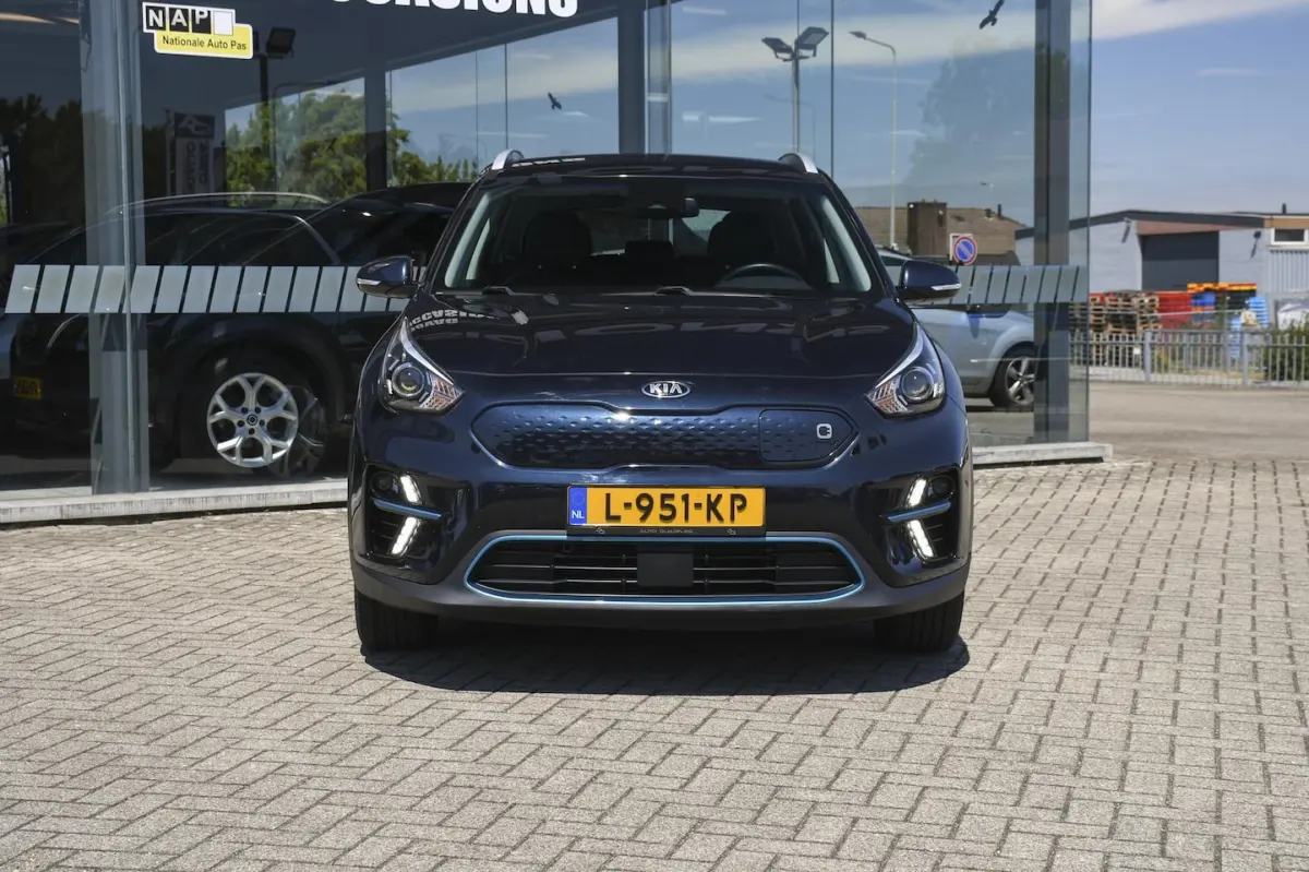 DynamicLine 39 kWh 1 EIGENAAR/ APPLE CARPLAY/ DAB