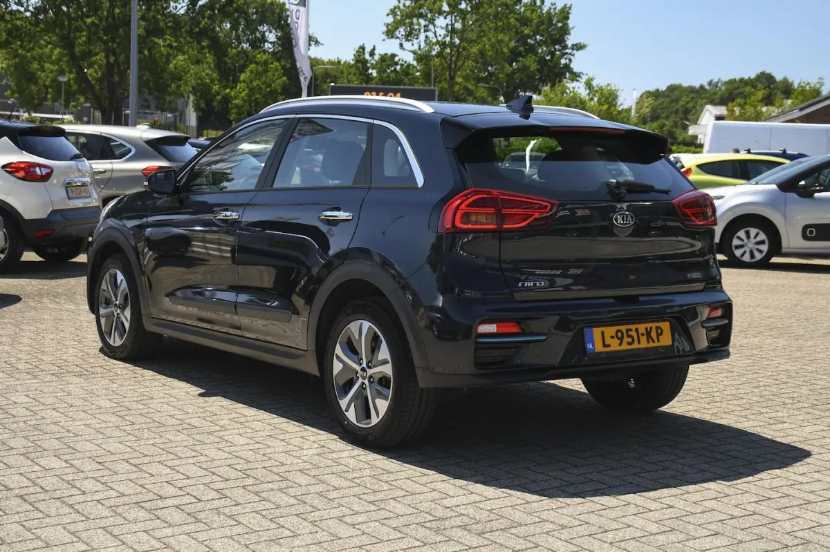 DynamicLine 39 kWh 1 EIGENAAR/ APPLE CARPLAY/ DAB
