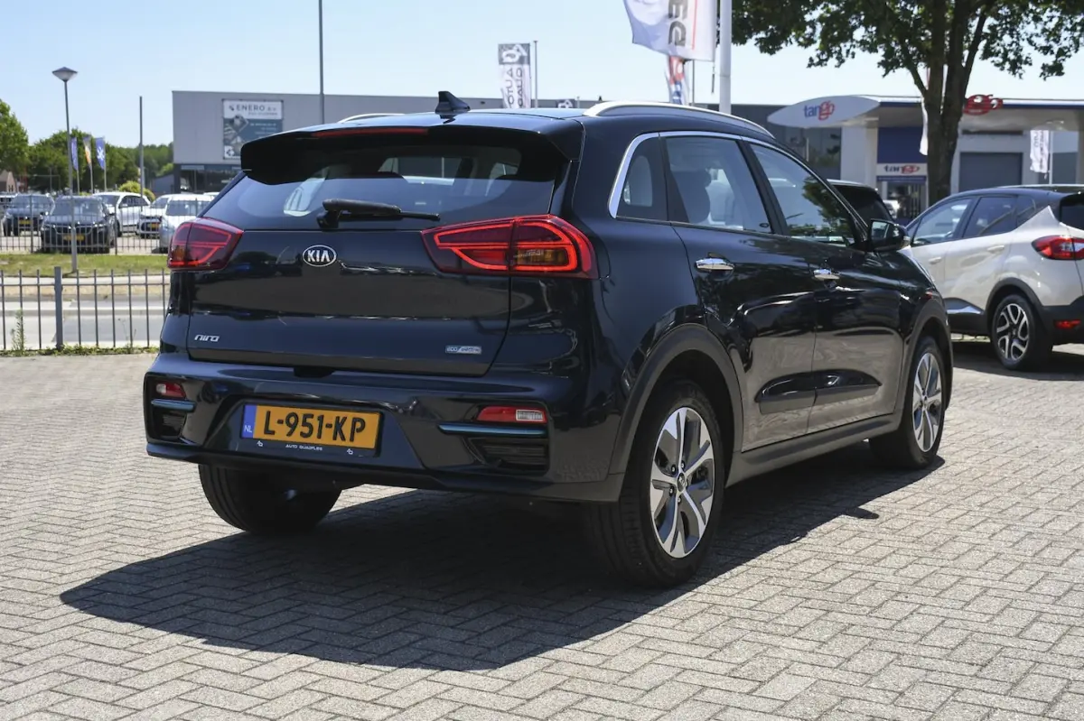 DynamicLine 39 kWh 1 EIGENAAR/ APPLE CARPLAY/ DAB