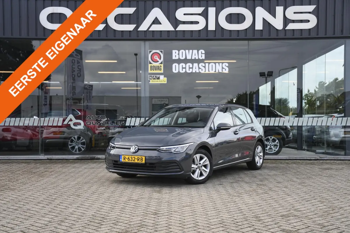 1.0 TSI Life 1 EIGENAAR/ APPLE CARPLAY/ NAVIGATIE