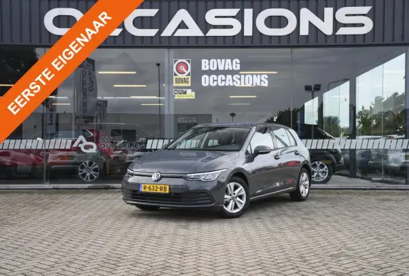 1.0 TSI Life 1 EIGENAAR/ APPLE CARPLAY/ NAVIGATIE