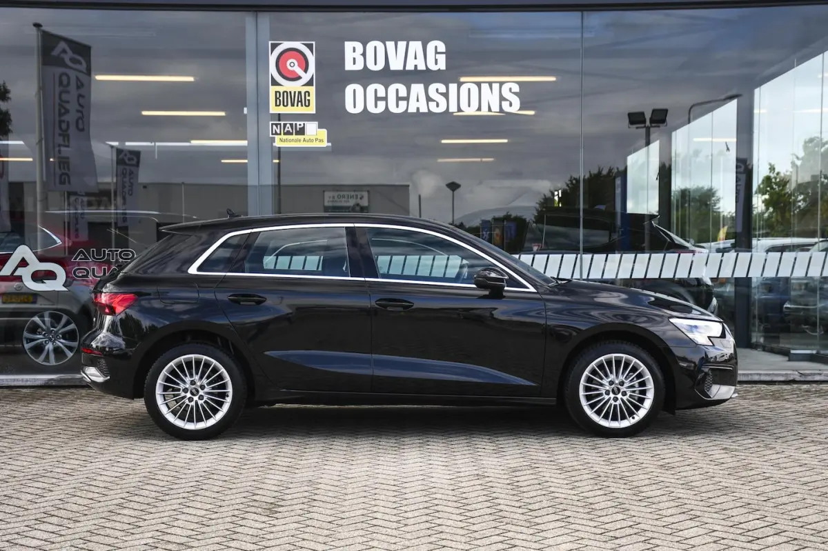 30 TFSI Advanced edition APPLE CARPLAY/ NAVIGATIE