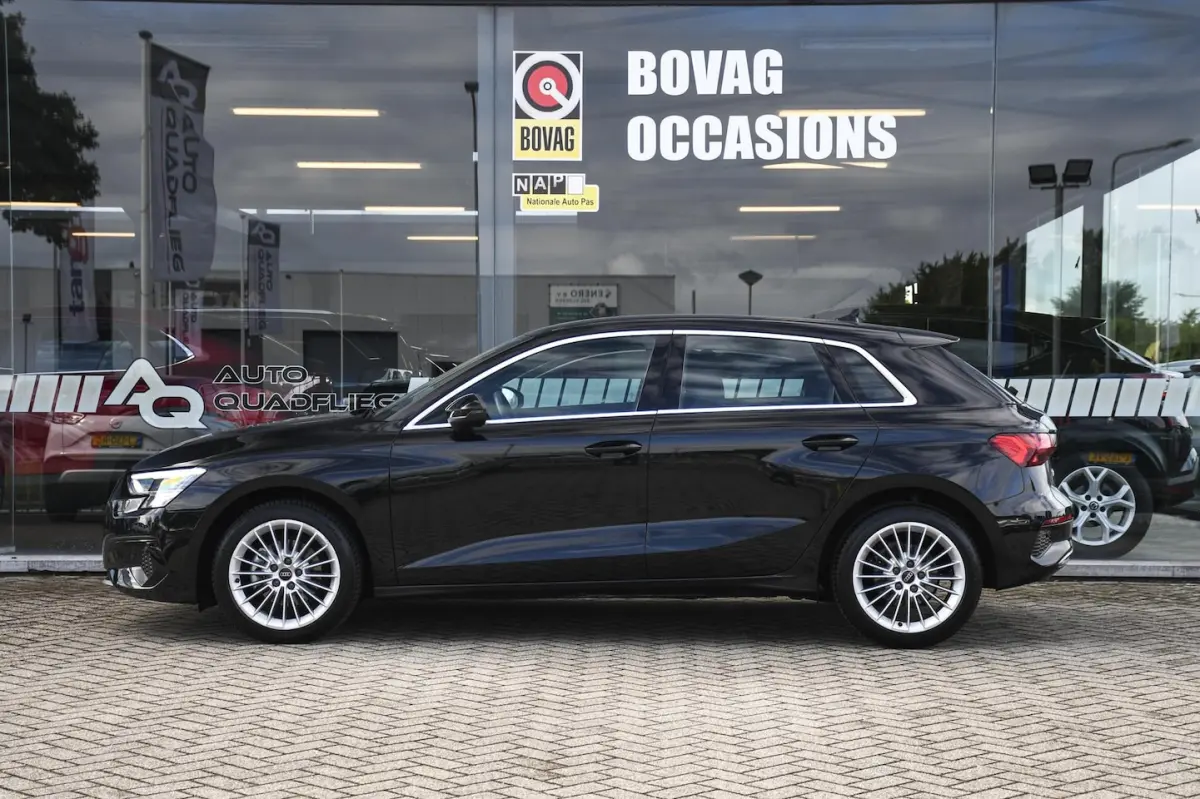 30 TFSI Advanced edition APPLE CARPLAY/ NAVIGATIE