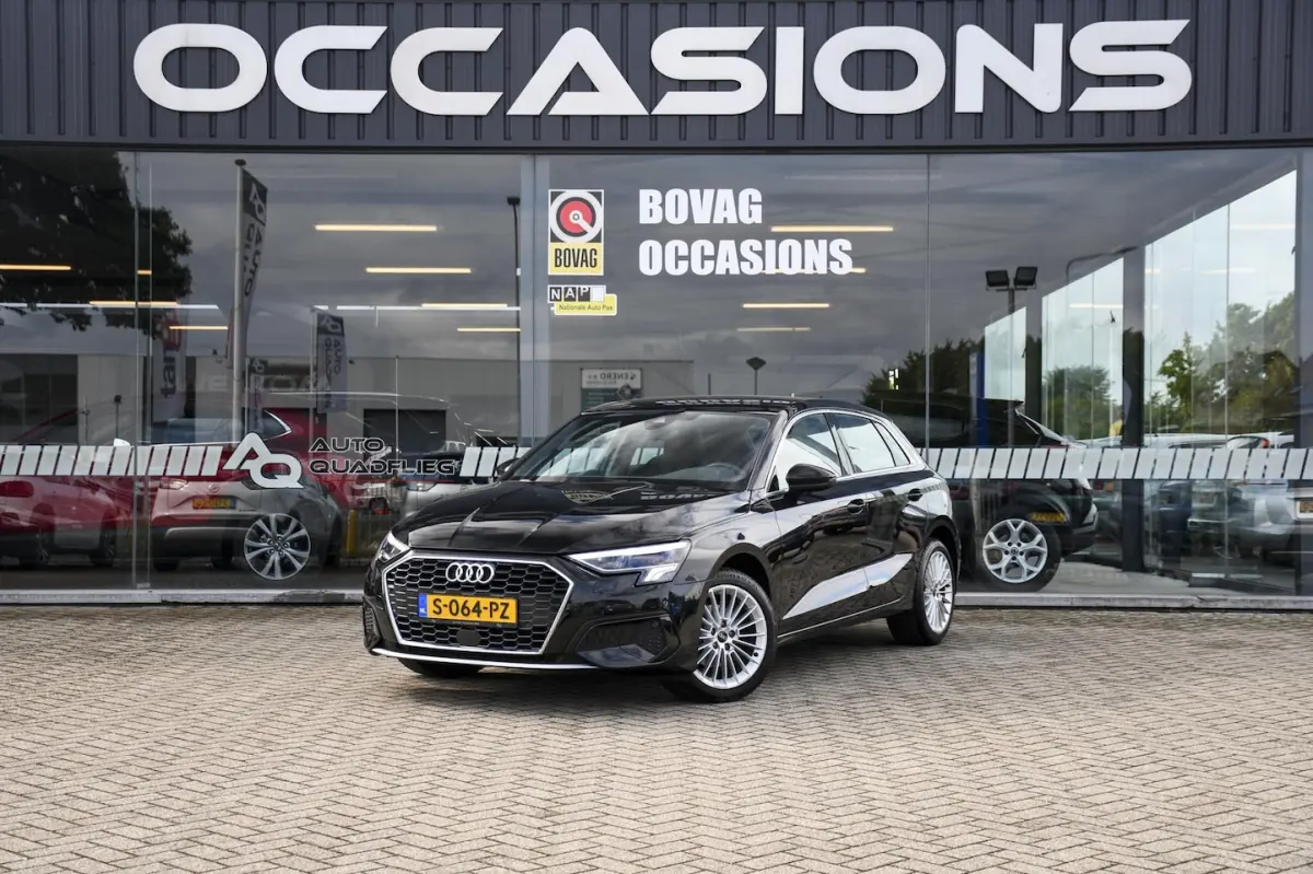 30 TFSI Advanced edition APPLE CARPLAY/ NAVIGATIE