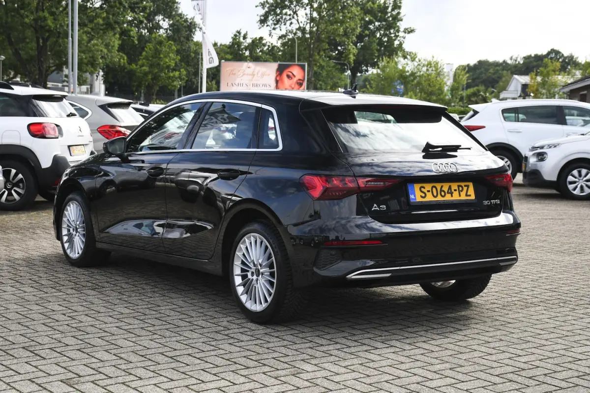 30 TFSI Advanced edition APPLE CARPLAY/ NAVIGATIE