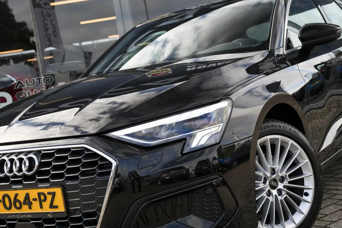 30 TFSI Advanced edition APPLE CARPLAY/ NAVIGATIE