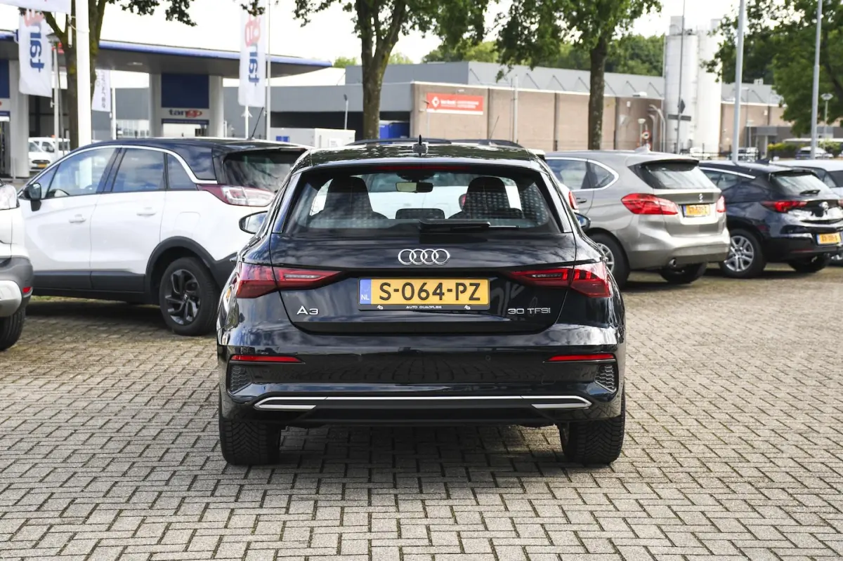 30 TFSI Advanced edition APPLE CARPLAY/ NAVIGATIE