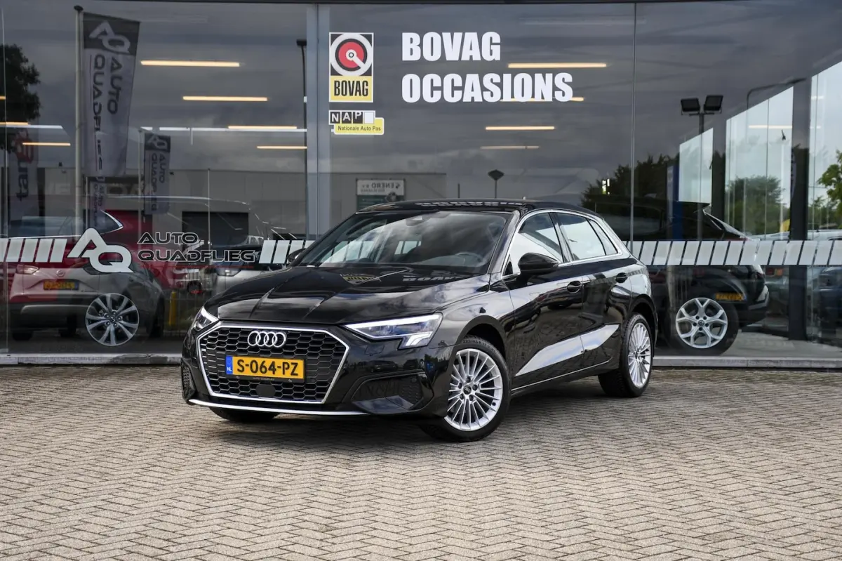30 TFSI Advanced edition APPLE CARPLAY/ NAVIGATIE