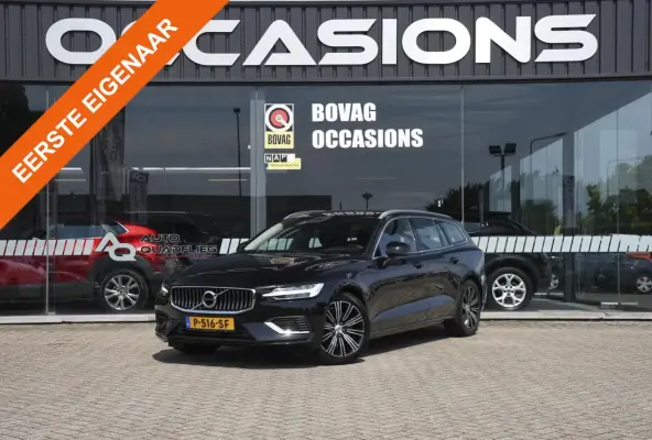 2.0 T6 Plug-in hybrid AWD Core Bright 1 EIGENAAR