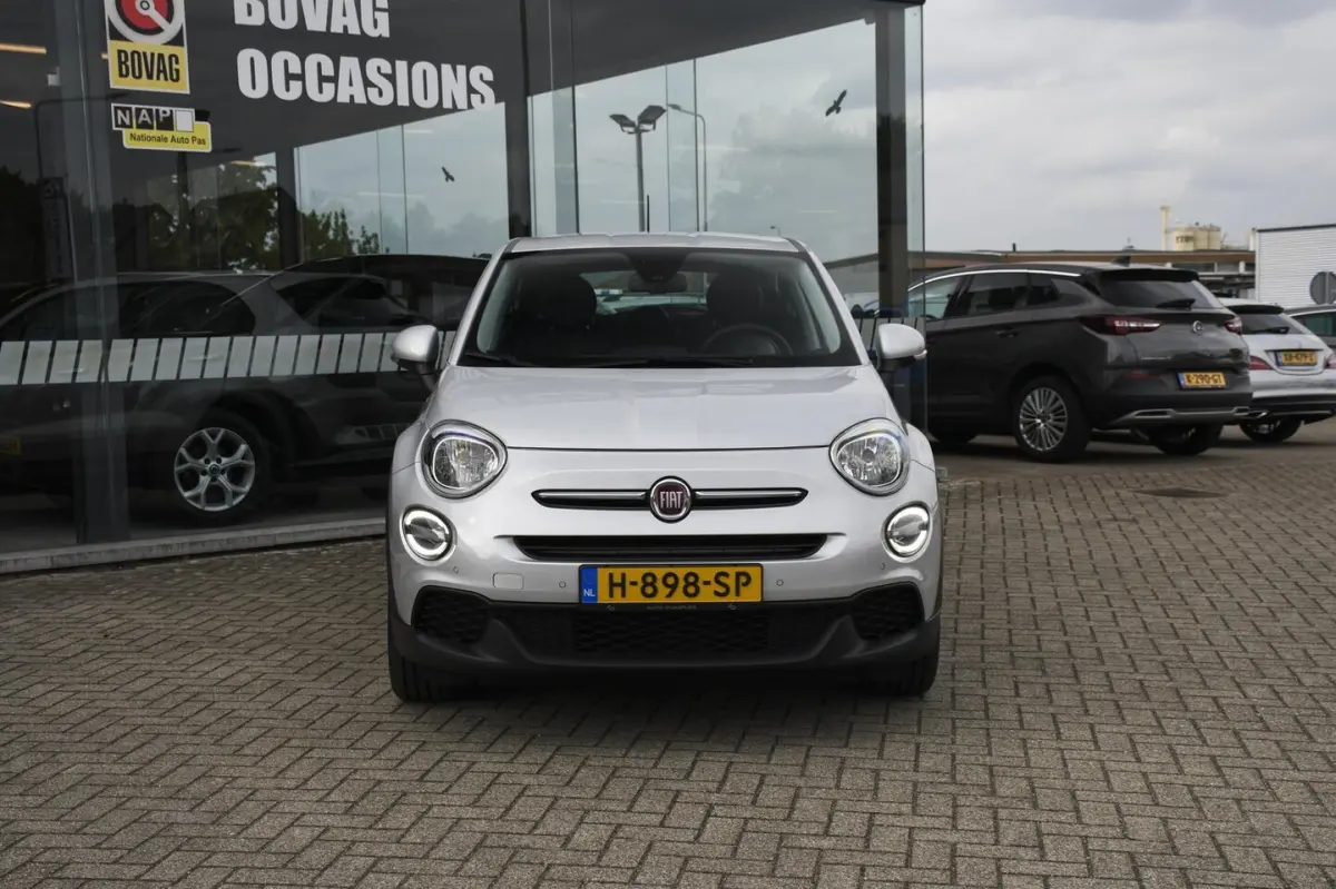 1.0 GSE Urban 1 EIGENAAR/ CRUISE CONTROL/ DAB