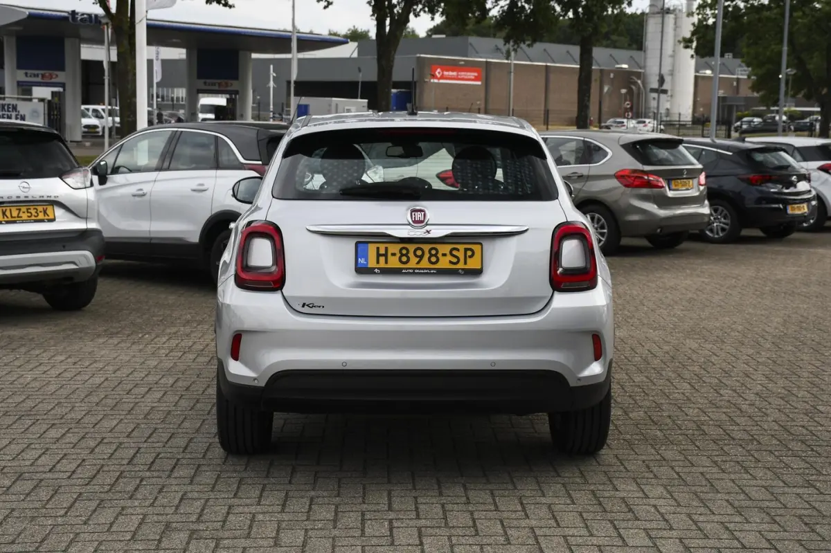 1.0 GSE Urban 1 EIGENAAR/ CRUISE CONTROL/ DAB