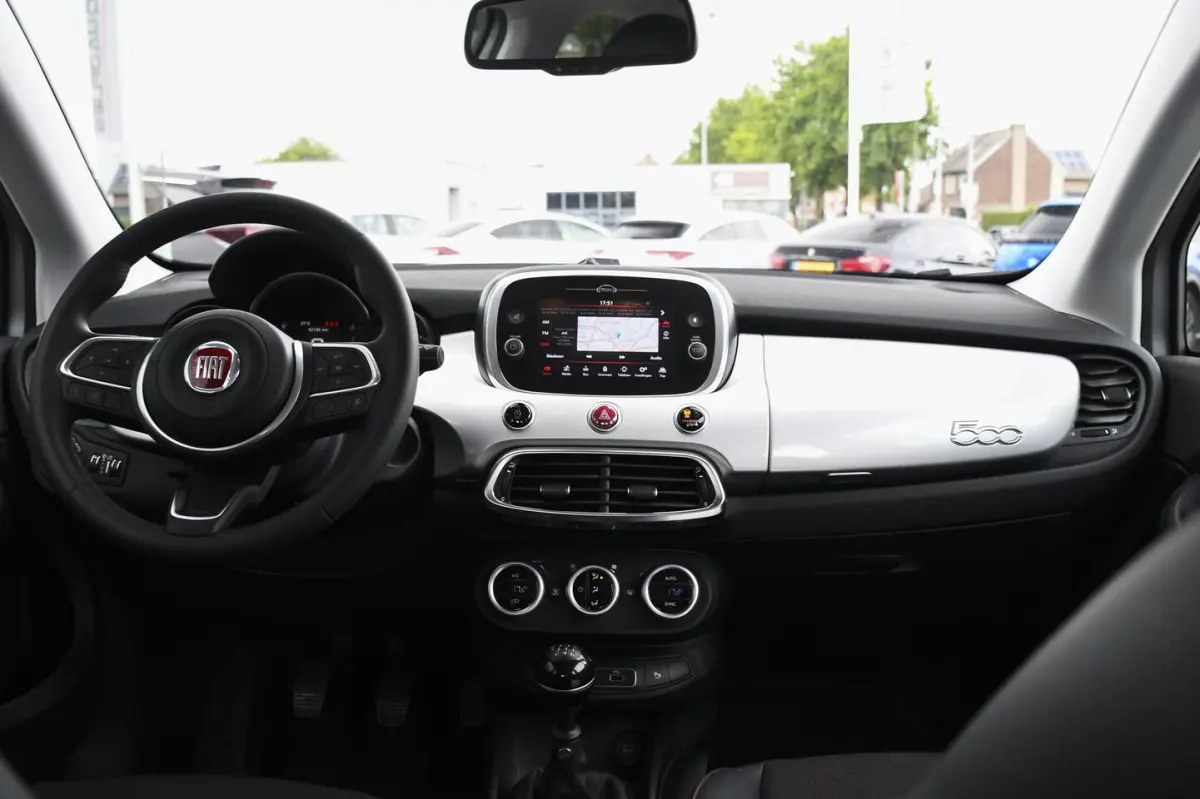 1.0 GSE Urban 1 EIGENAAR/ CRUISE CONTROL/ DAB