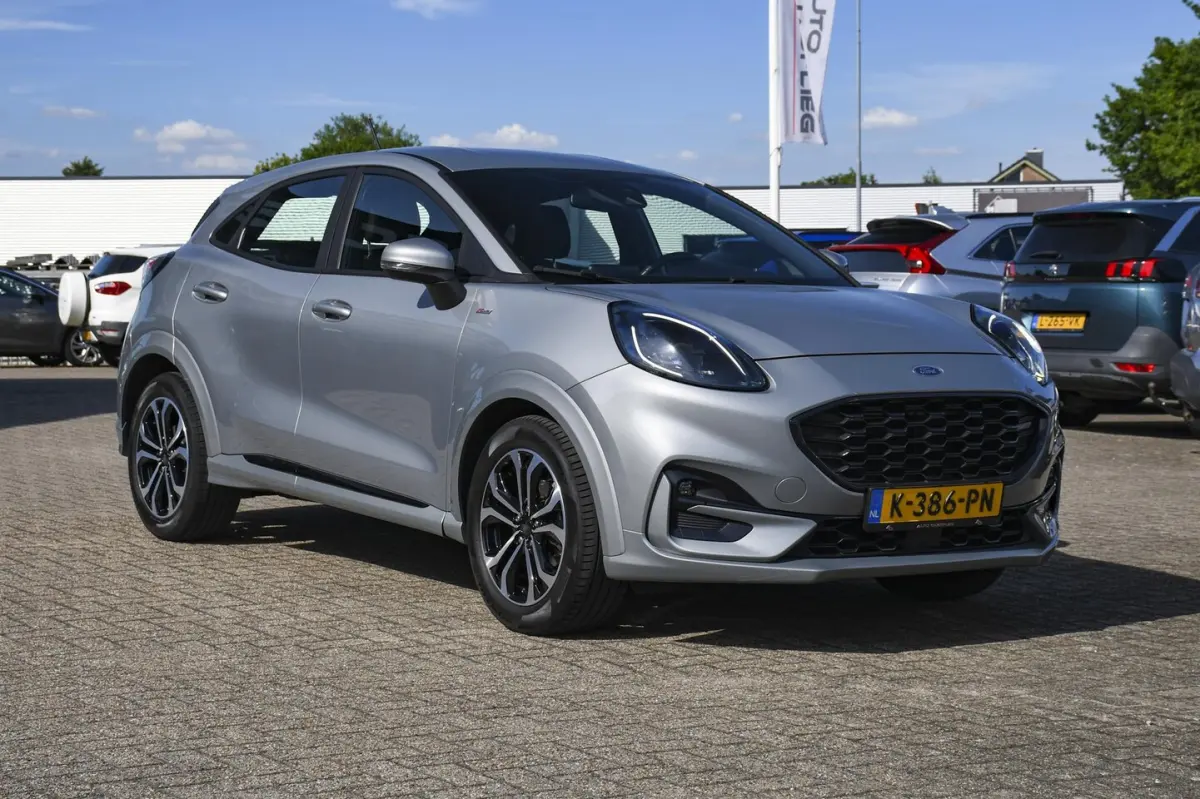 1.0 EcoBoost Hybrid ST-Line APPLE CARPLAY/LED/DAB