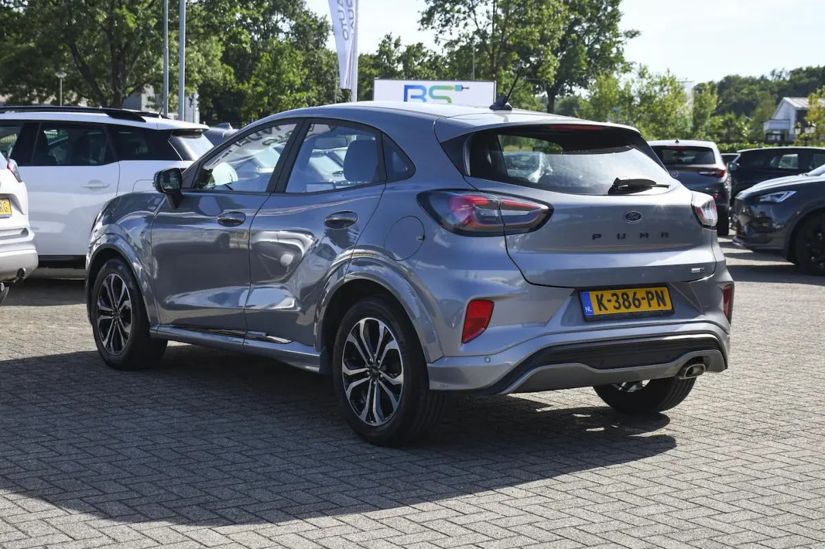 1.0 EcoBoost Hybrid ST-Line APPLE CARPLAY/LED/DAB