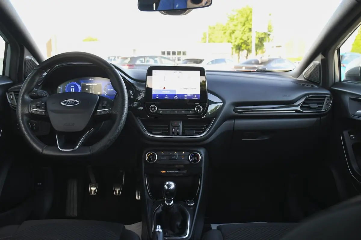 1.0 EcoBoost Hybrid ST-Line APPLE CARPLAY/LED/DAB