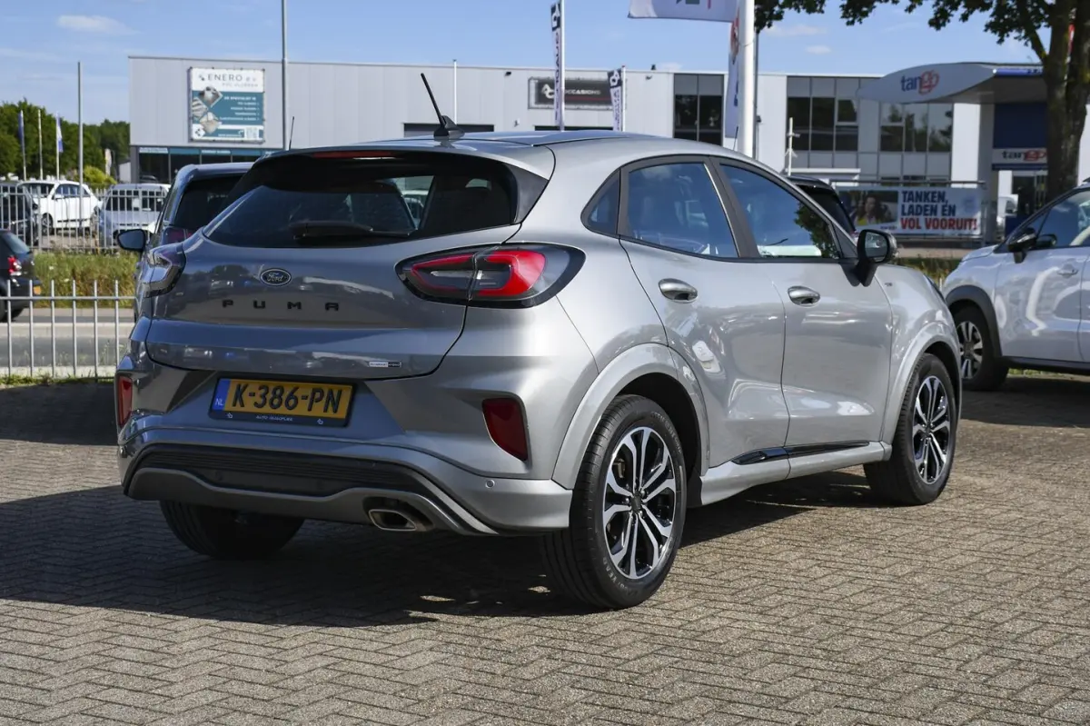 1.0 EcoBoost Hybrid ST-Line APPLE CARPLAY/LED/DAB