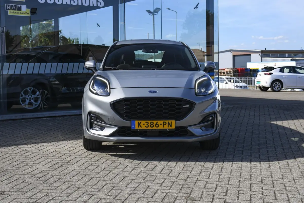 1.0 EcoBoost Hybrid ST-Line APPLE CARPLAY/LED/DAB