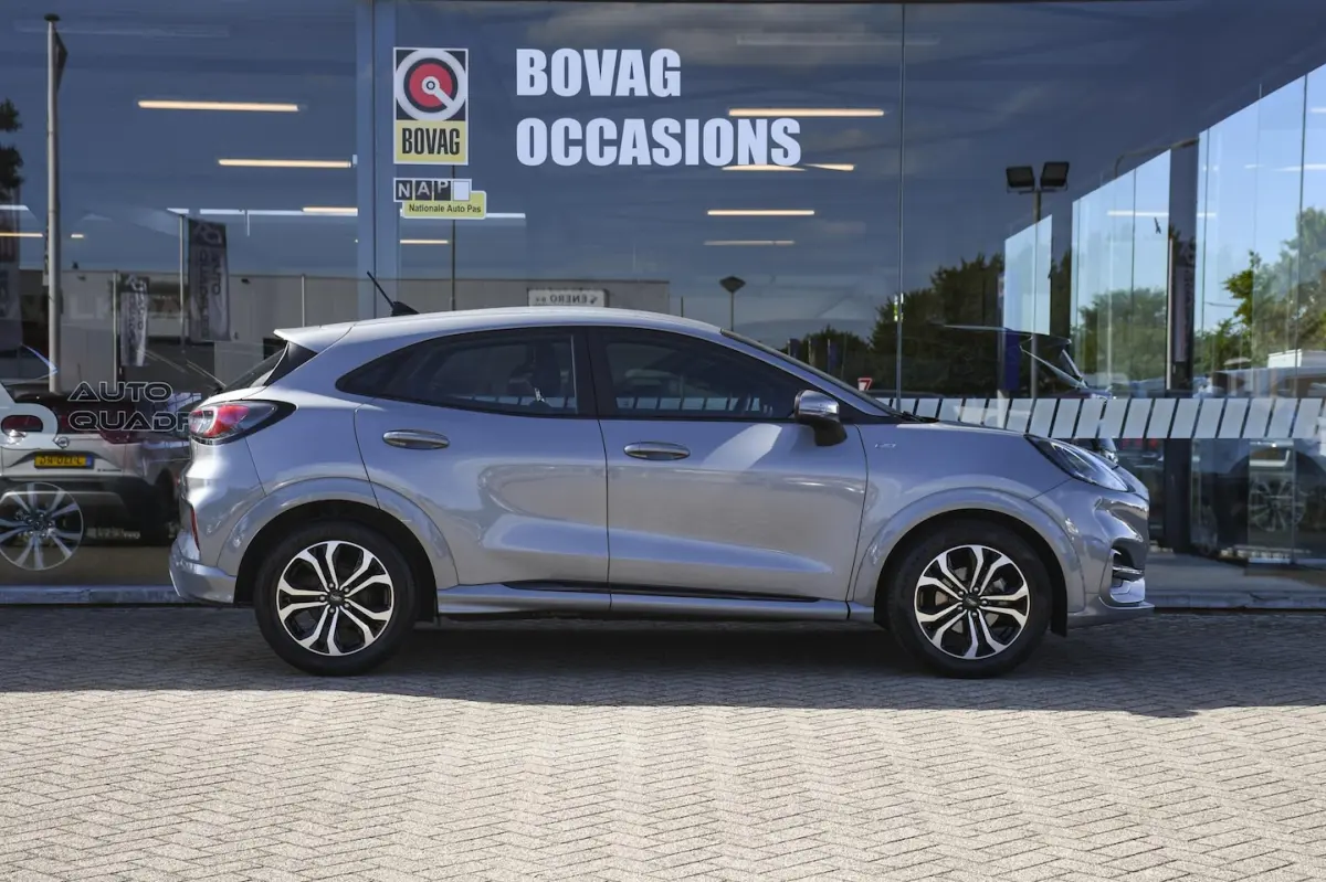 1.0 EcoBoost Hybrid ST-Line APPLE CARPLAY/LED/DAB
