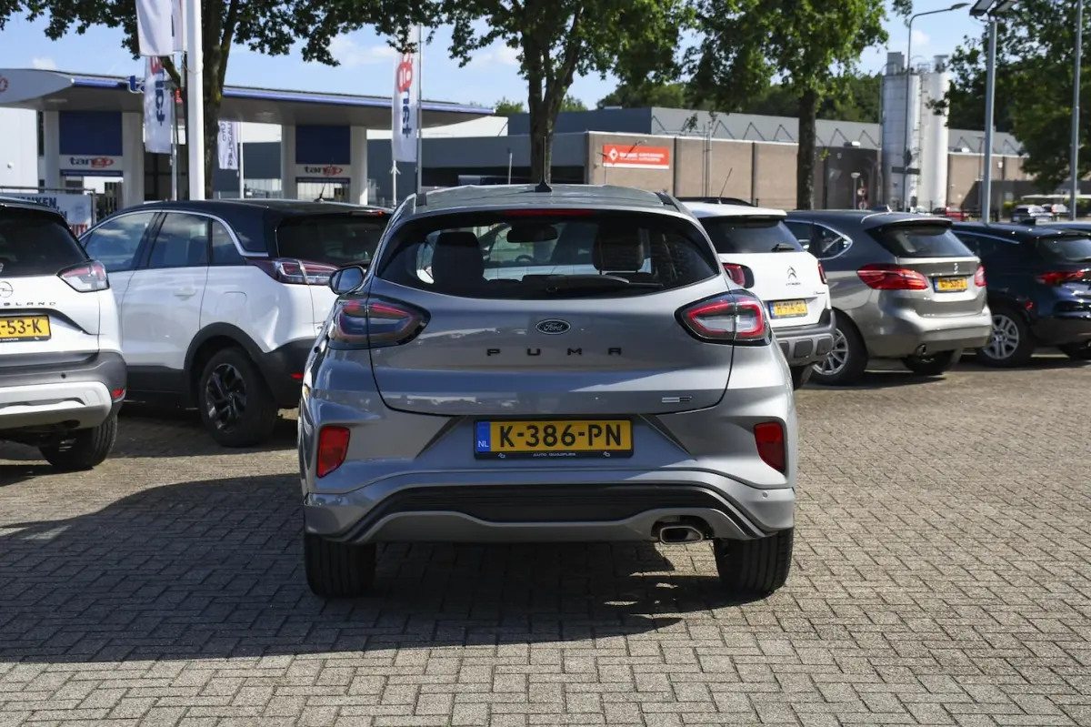 1.0 EcoBoost Hybrid ST-Line APPLE CARPLAY/LED/DAB