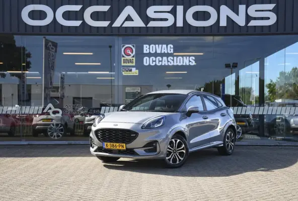 1.0 EcoBoost Hybrid ST-Line APPLE CARPLAY/LED/DAB