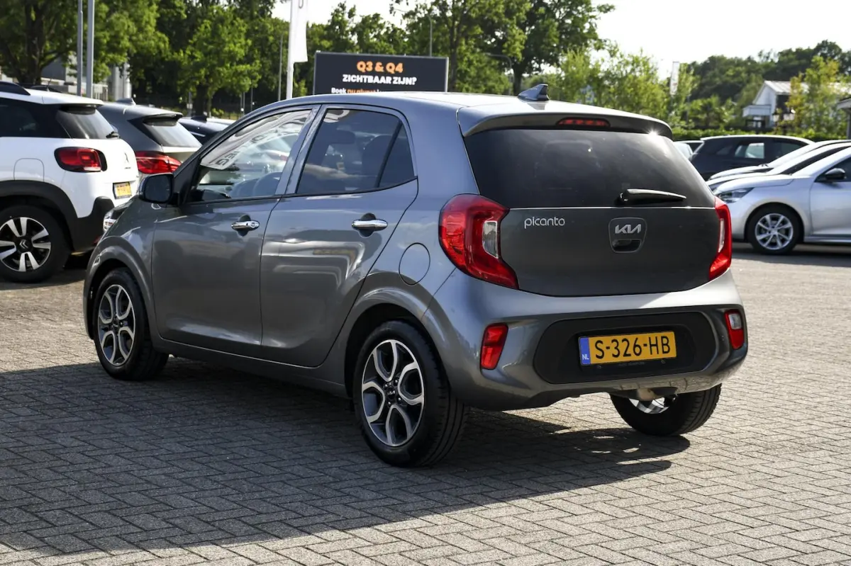 1.0 DPi DynamicPlusLine APPLE CARPLAY/ NAVIGATIE