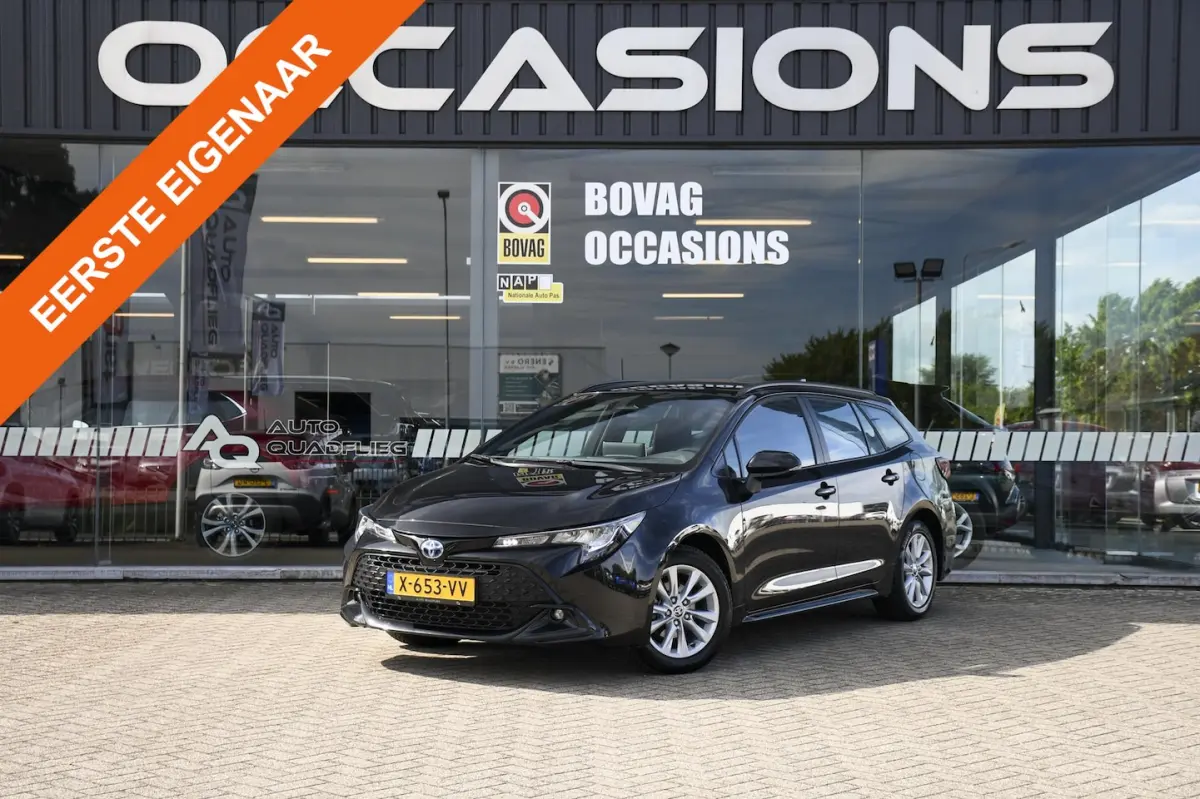 Hybrid 140 Active 1 EIGENAAR/ APPLE CARPLAY/ DAB