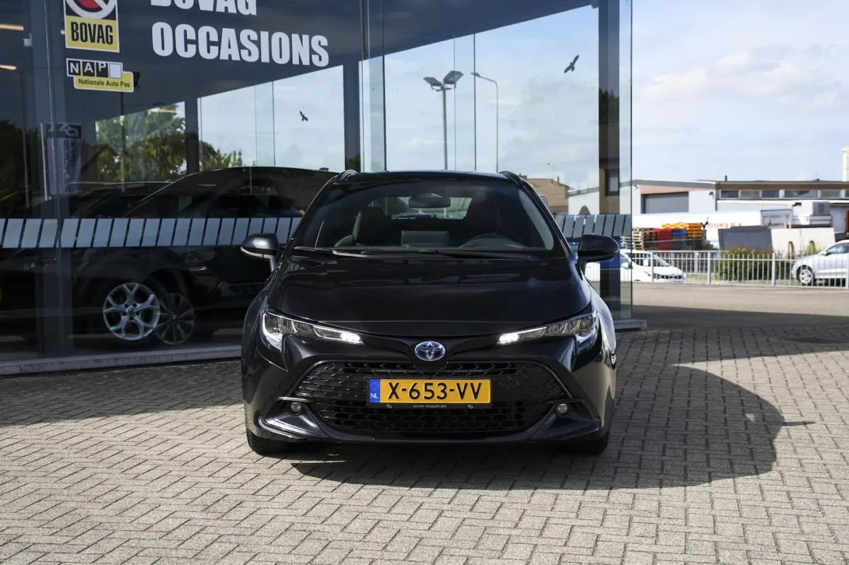 Hybrid 140 Active 1 EIGENAAR/ APPLE CARPLAY/ DAB