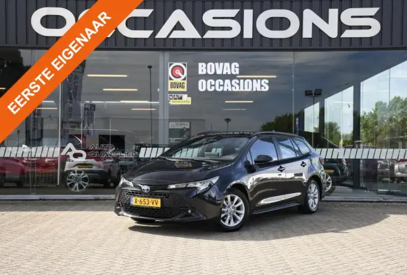 Hybrid 140 Active 1 EIGENAAR/ APPLE CARPLAY/ DAB