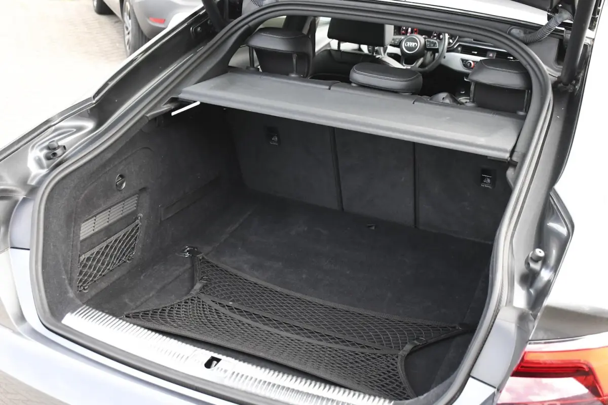 A5 Sportback 40 TFSI S-Line | Pano | Virtual A5 Sportback 40 TFSI S-Line | Pano | Virtual