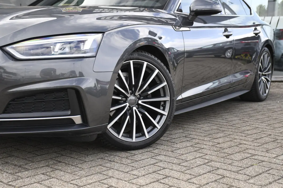 A5 Sportback 40 TFSI S-Line | Pano | Virtual A5 Sportback 40 TFSI S-Line | Pano | Virtual