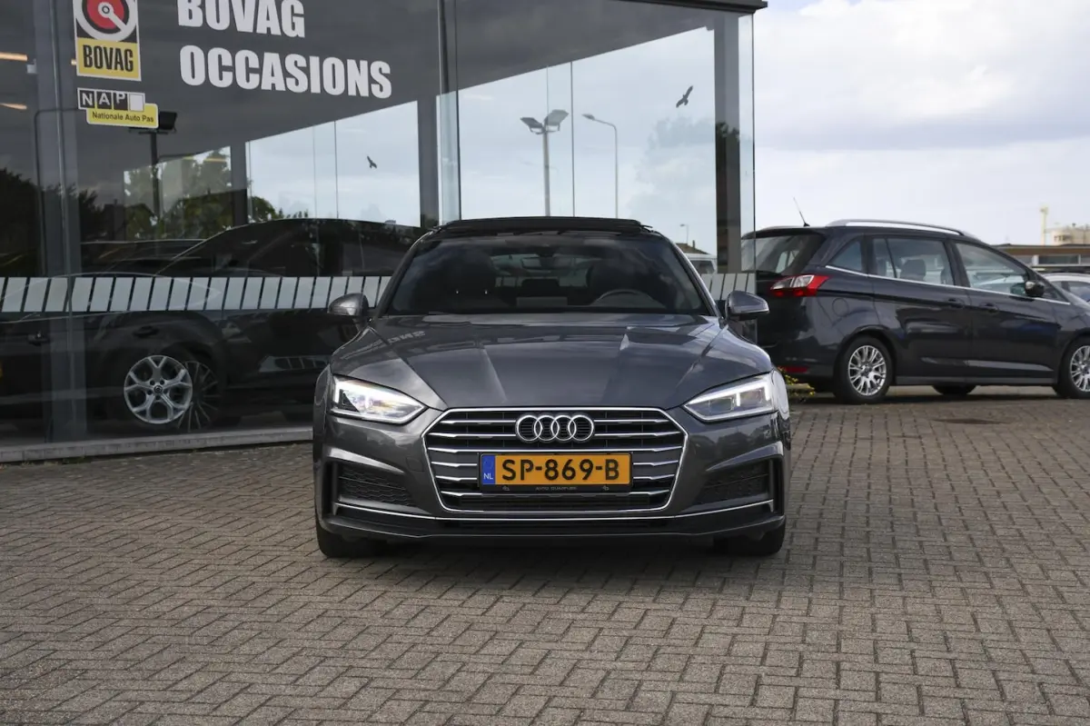 A5 Sportback 40 TFSI S-Line | Pano | Virtual A5 Sportback 40 TFSI S-Line | Pano | Virtual