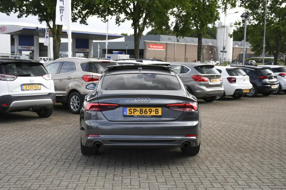 A5 Sportback 40 TFSI S-Line | Pano | Virtual A5 Sportback 40 TFSI S-Line | Pano | Virtual