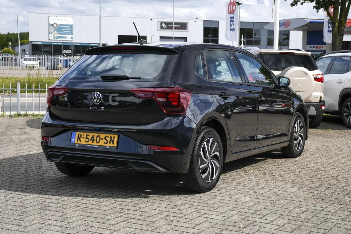 1.0TSI 1 EIGENAAR/ DIGITAAL COCKPIT/ APPLE CARPLAY