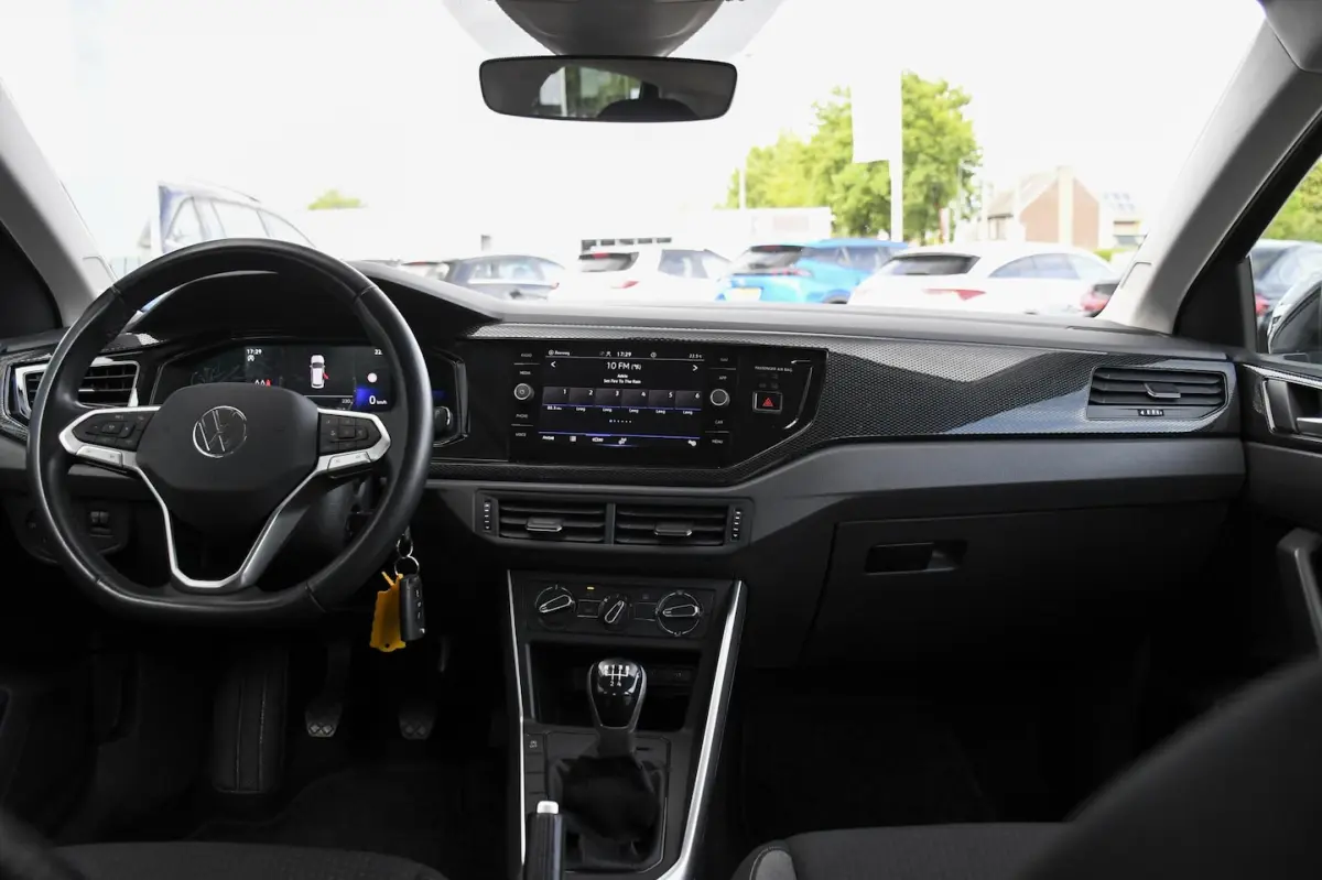 1.0TSI 1 EIGENAAR/ DIGITAAL COCKPIT/ APPLE CARPLAY