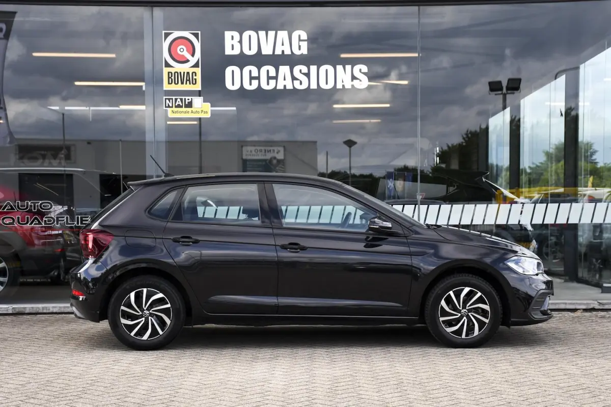 1.0TSI 1 EIGENAAR/ DIGITAAL COCKPIT/ APPLE CARPLAY