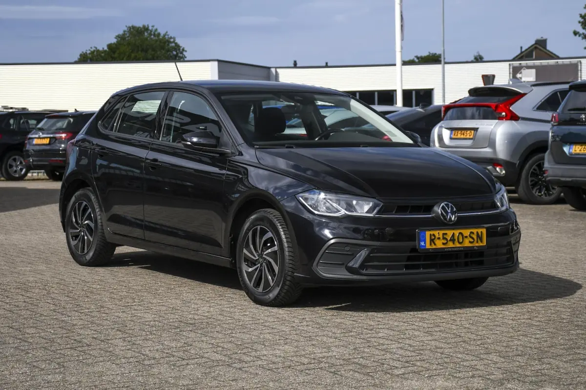 1.0TSI 1 EIGENAAR/ DIGITAAL COCKPIT/ APPLE CARPLAY
